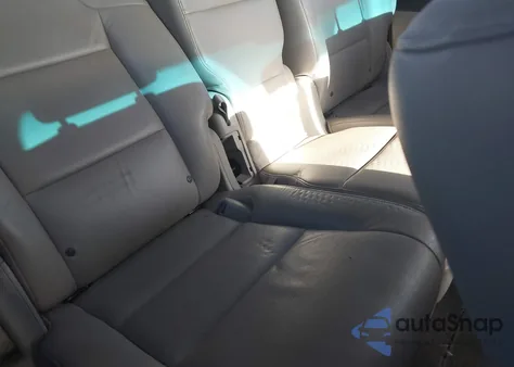 2012 Honda Odyssey Ex-L из США, поврежденный, VIN 5FNRL5H65CB089610